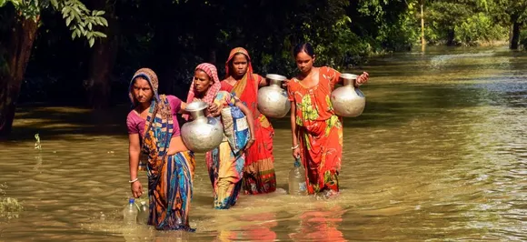 Over 1 crore people hit as floods ravage Bihar, Assam; death count shoots up to 114