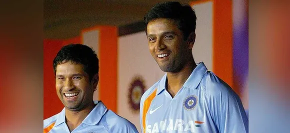 Why Sachin Tendulkar was included in ICC Hall of Fame after Rahul Dravid and Anil Kumble? 