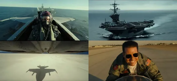 Top Gun 2 trailer OUT!!! Tom Cruise returns as 'Maverick' and we are already breathless 