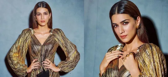 Kriti Sanon to walk for Shyamal and Bhumika at FDCI India Couture Week