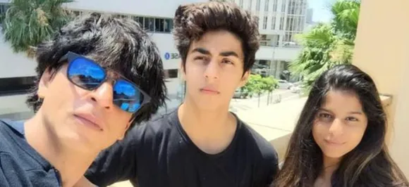 Not a London blogger, Shah Rukh Khanâ€™s son Aryan Khan is dating this star kid? 