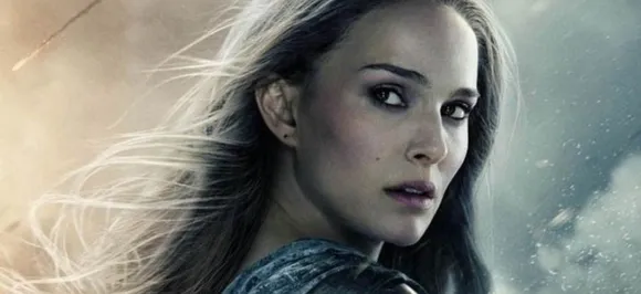 Natalie Portman  gets Mjolnir; to become Thor in movie's fourth installment, Thor: Love and Thunder