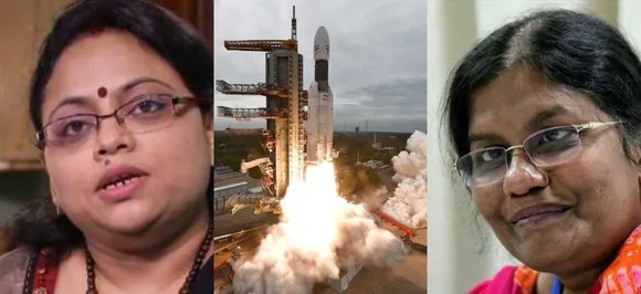 Chandrayaan-2: Ritu Karidhal, Muthayya Vanitha -- two 'superwomen' behind ISRO's moon mission