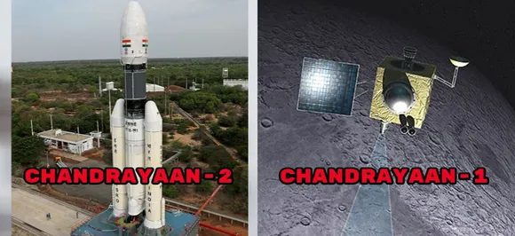 Chandrayaan-2 Vs Chandrayaan-1: How two lunar missions of ISRO are different?  