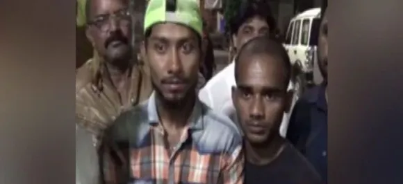 Muslim men forced to chant â€˜Jai Shri Ramâ€™, abused for their religious identity in Maharashtra