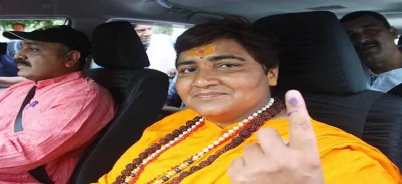 JP Nadda pulls up BJP MP Pragya Thakur for her toilet remarks, asks her not to make such comments