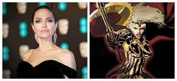 Angelina Jolie bags leading role in MCUâ€™s â€˜The Eternalsâ€™, find out roles of the other casts 