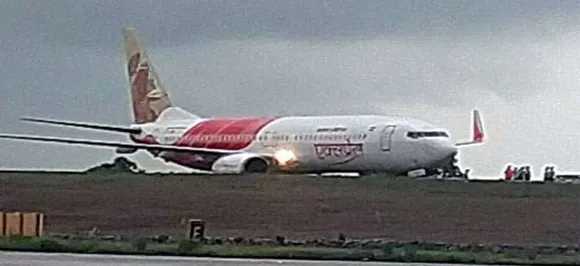 DGCA suspends Air India Express pilot for overshooting Mangalore airport's runway 