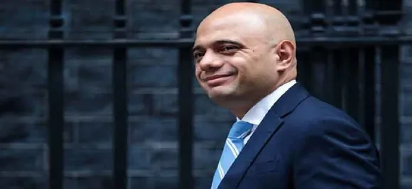 New British PM Boris Johnson appoints Pakistan-origin Sajid Javid as finance minister