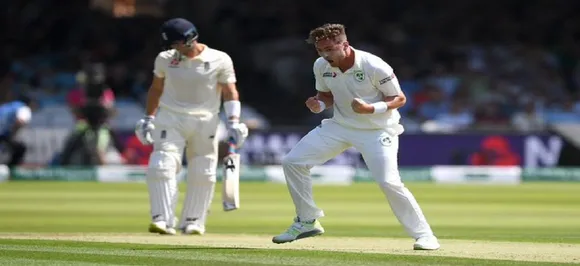 Irish cricketer Boyd Rankin achieved THIS feat against England