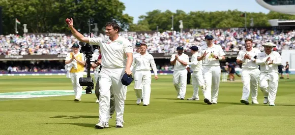 World Champions England bundled out for 85 against Ireland in Lord's Test