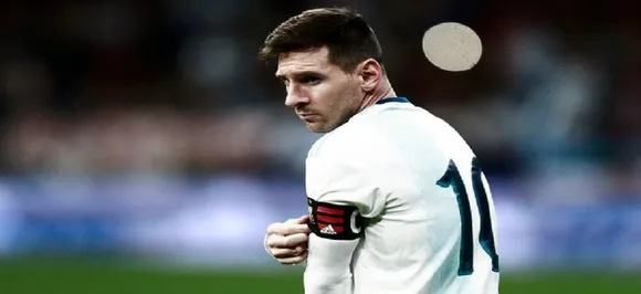 Lionel Messi may miss Argentinaâ€™s first World Cup qualifier over CONMEBOLâ€™s ban 