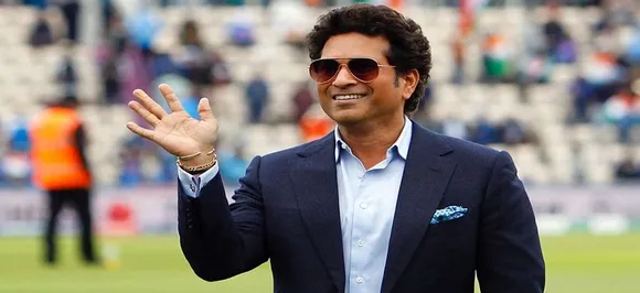 Sachin Tendulkar shares video on Twitter, fans trolled umpire Kumar Dharmasena