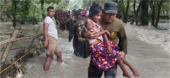 Death count in Assam, Bihar floods reaches 197, 1.24 crore affected as situation worsens