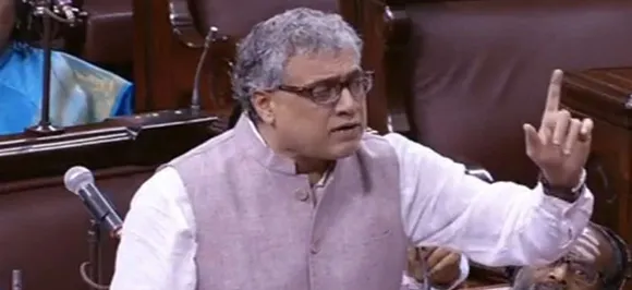 TMC's Derek O'Brien accuses BJP MP of manipulating ballot during voting on RTI Bill