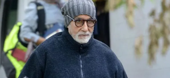 Amitabh Bachchan wraps 'Gulabo Sitabo', will soon start work on 'KBC 11'