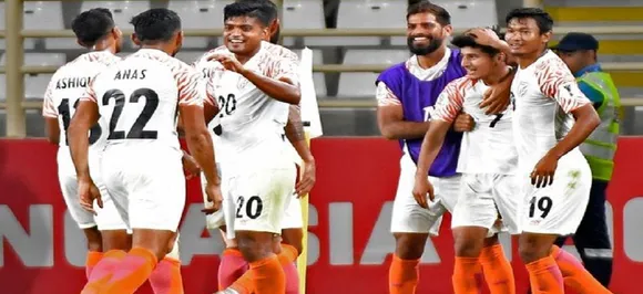 India slip two places in FIFA rankings, Brazil displace world champions France