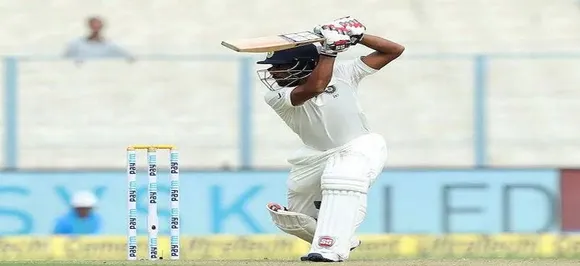 Wriddhiman Saha's 61, Shivam Dube's 71 help India A to take 71-run lead against West Indies A