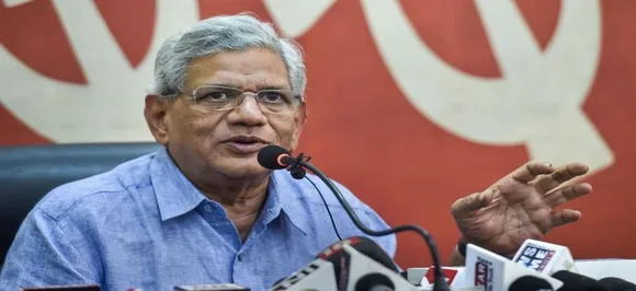 Transfer of finance secretary is not enough for errors in Budget: Yechury