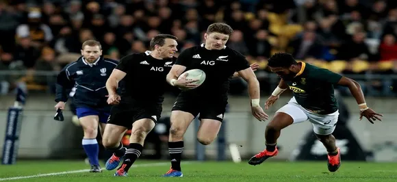 All Blacks Twitter takes dig at ICC after Rugby Test against South Africa ends in tie