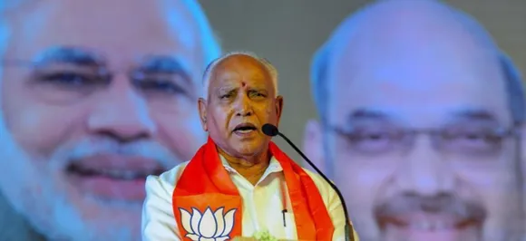 â€˜100 per cent I will prove my majorityâ€™, says Yediyurappa on eve of trust vote