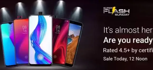 Flipkart Super Flash Sale Sunday: Redmi K20 Pro, Redmi K20, Redmi 7A, Realme X, Realme 3i goes on sale