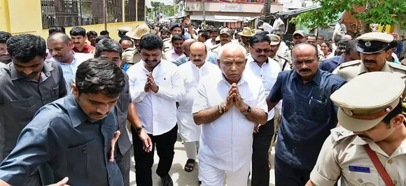 Days after fall of Kumaraswamy govt, Karnataka CM Yediyurappa to seek trust vote today