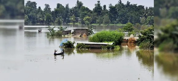 Flood situation in Assam, Bihar grim; death toll reaches 209