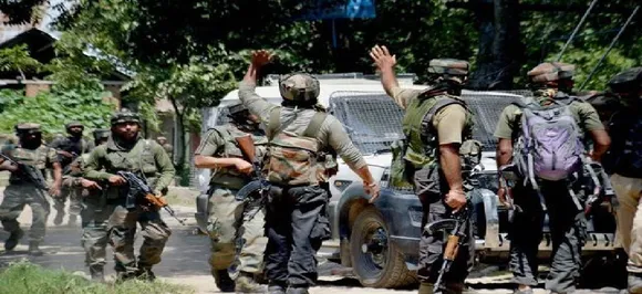 Terrorists planning major attack in Kashmir, additional troops to strengthen counter-terrorist grid