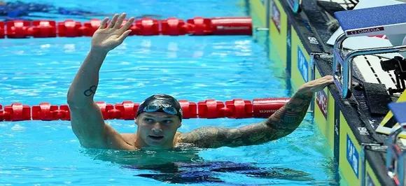 Caeleb Dressel emerges with Michael Phelps-like comparison after 'scandalous' world swimming championship