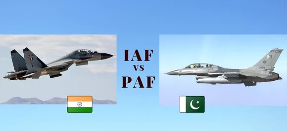 Indian Air Force Vs Pakistan Air Force: Who will rule the sky? Find out here 