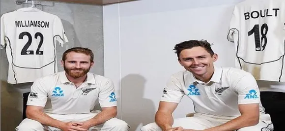 New Zealand skipper Kane Williamson shares 'new' Test look; See Pictures