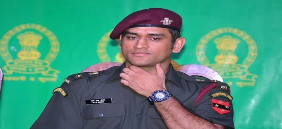 'Gives to his country beyond duty' - Sheldon Cottrell salutes MS Dhoni's 'love for his homeland'