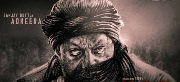 Sanjay Dutt on KGF Chapter 2: Adheera is a very dangerous character with a dangerous get-up