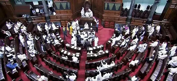 Government to move Triple Talaq Bill in Rajya Sabha today: Report 