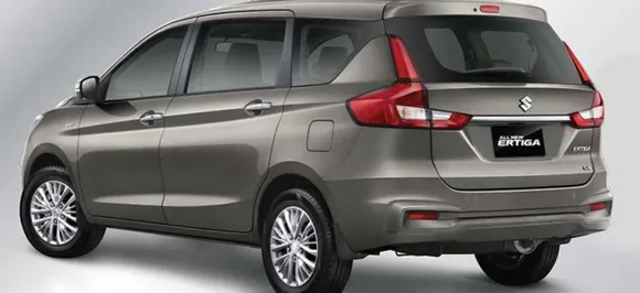 Maruti Suzuki launches BS VI compliant version of petrol powered Ertiga, more details inside