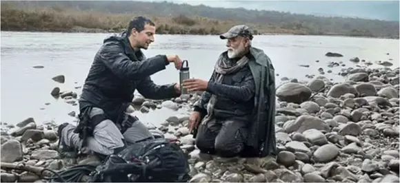 Was Modi shooting for Bear Grylls' Man Vs Wild during Pulwama attack? No, says govt: Report