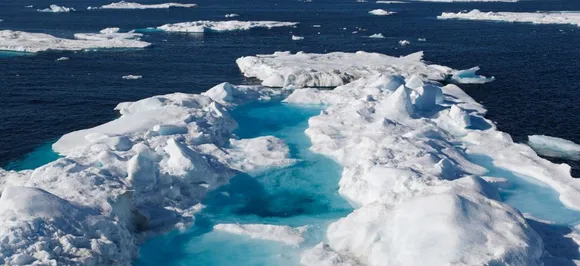 WARNING! Underwater glacial melting much faster than predicted, says study