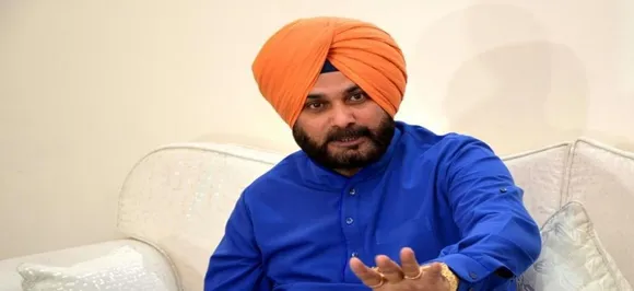 Navjot Singh Sidhu to be appointed as Delhi Congress chief, say sources 