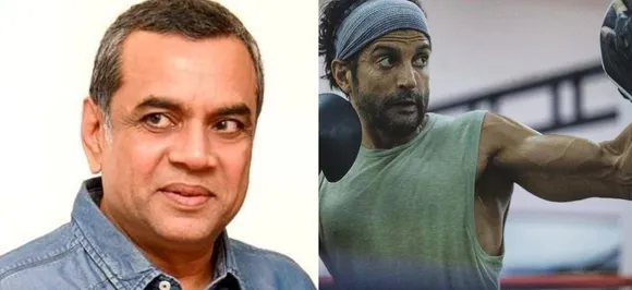 Paresh Rawal joins Farhan Akhtar's 'Toofan'; here's everything about his role