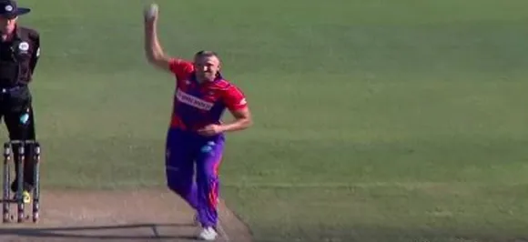 European Cricket League: Watch - This Romanian Bowler's action is a sight for sore eyes