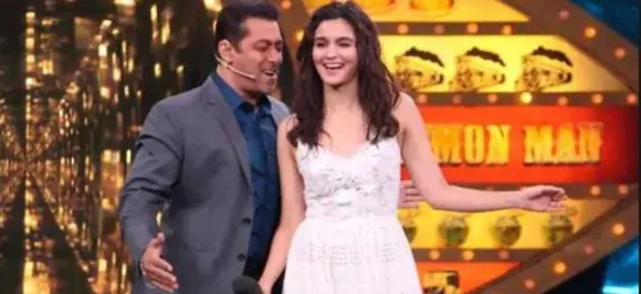 Salman Khan and Alia Bhatt to begin shooting for Inshallah by mid-August?