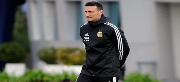 Lionel Scaloni given extension as Argentina coach until FIFA World Cup qualifiers