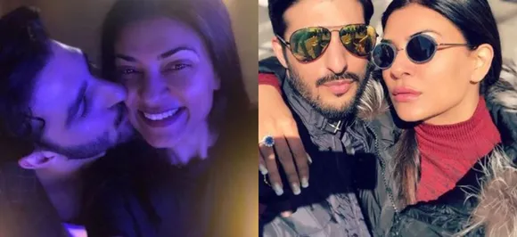 Sushmita Sen and boyfriend Rohman Shawl to get married in November 2019? Details INSIDE