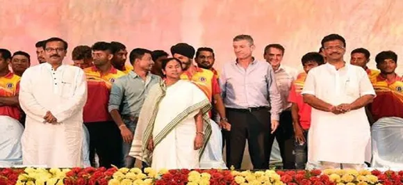 East Bengal has contributed to football's growth in India: Mamata Banerjee on club's centenary