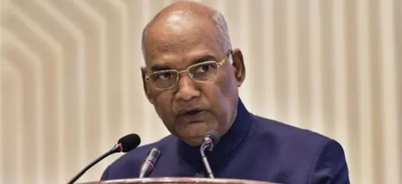 Triple Talaq Bill becomes Act with President Ram Nath Kovindâ€™s nod  