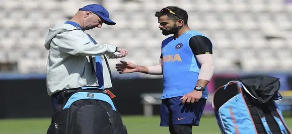 Patrick Farhart, former Indian cricket team physio, joins Delhi Capitals for IPL 2020