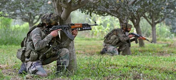 Encounter underway in South Kashmir's Shopian, 2 Army personnel injured