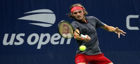 Top seed Tsitsipas reaches ATP Washington quarter-finals