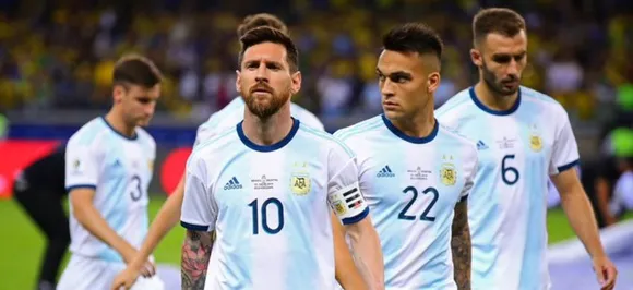 Lionel Messi suspended from Argentina for 3 months for comments on CONMEBOL